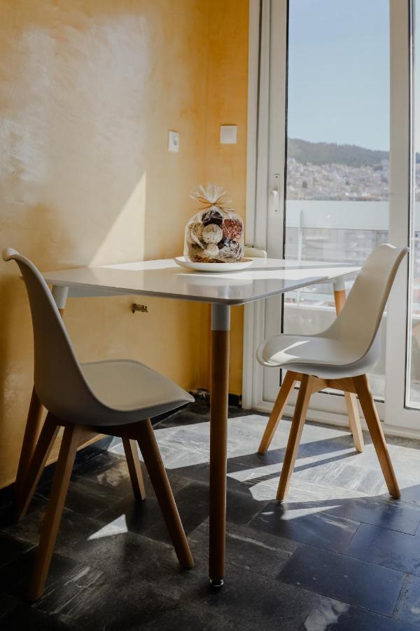 Aura Celestia Apartment Kavála Ngoại thất bức ảnh