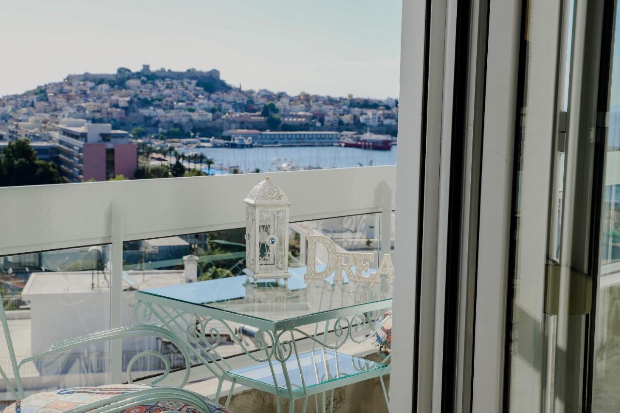 Aura Celestia Apartment Kavála Ngoại thất bức ảnh