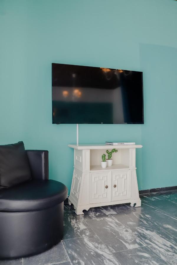 Aura Celestia Apartment Kavála Ngoại thất bức ảnh
