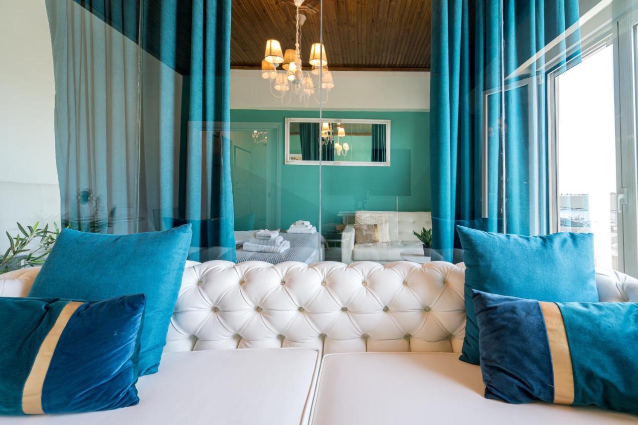 Aura Celestia Apartment Kavála Ngoại thất bức ảnh
