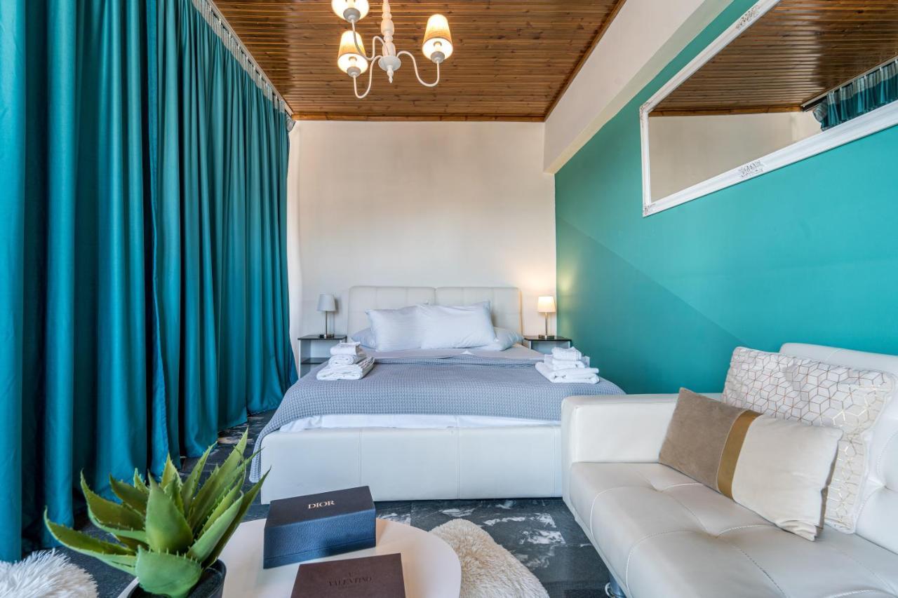 Aura Celestia Apartment Kavála Ngoại thất bức ảnh