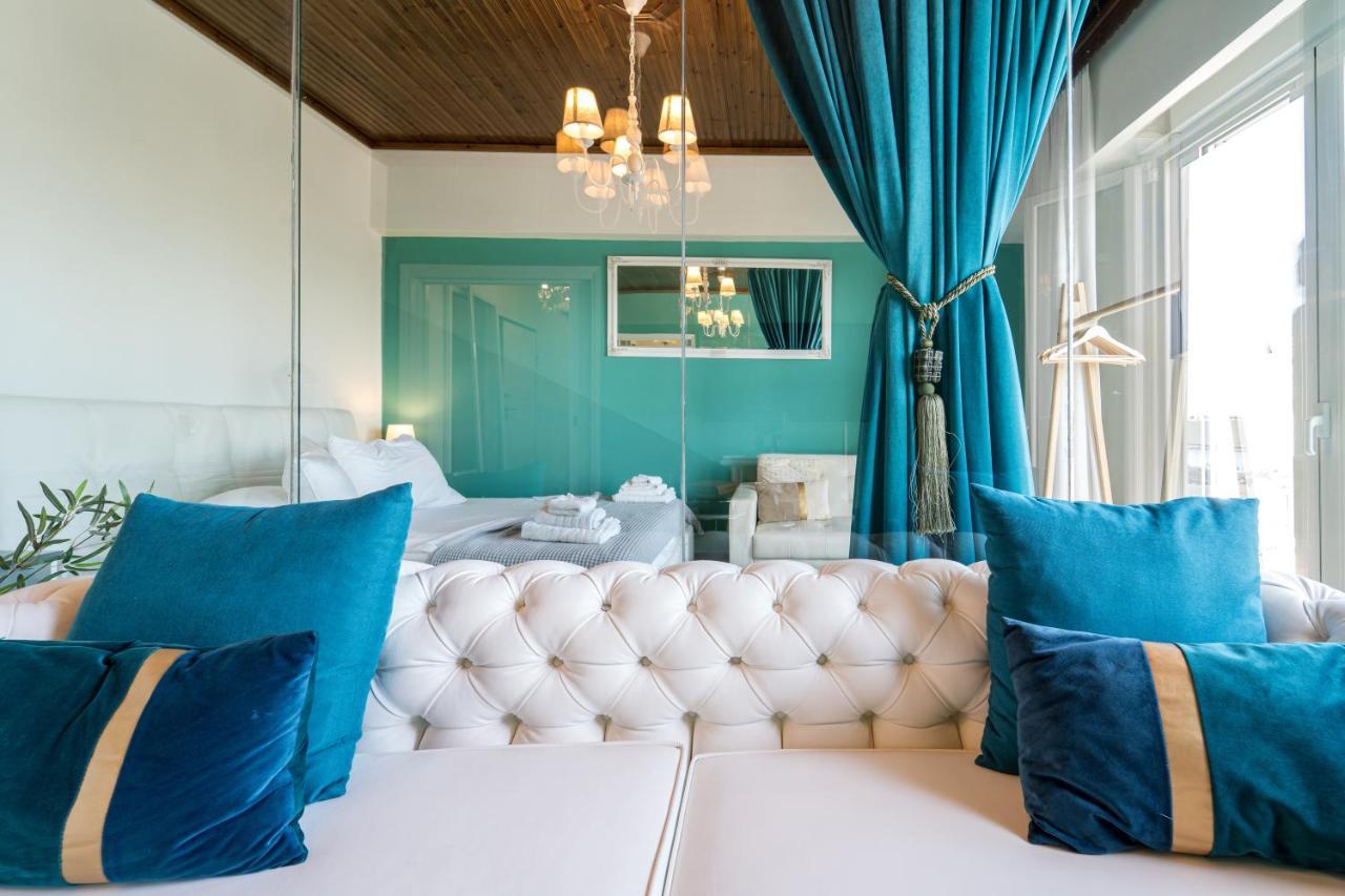 Aura Celestia Apartment Kavála Ngoại thất bức ảnh