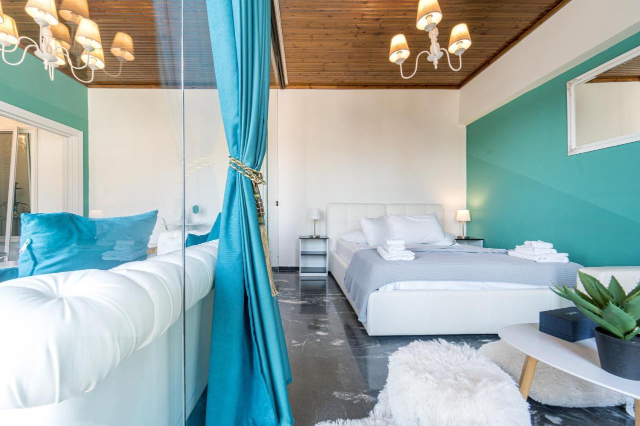 Aura Celestia Apartment Kavála Ngoại thất bức ảnh