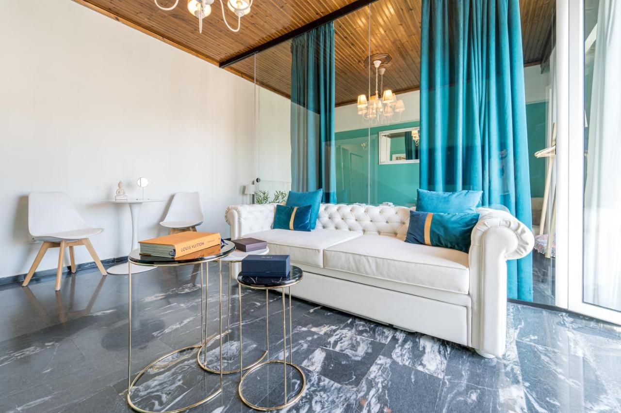 Aura Celestia Apartment Kavála Ngoại thất bức ảnh