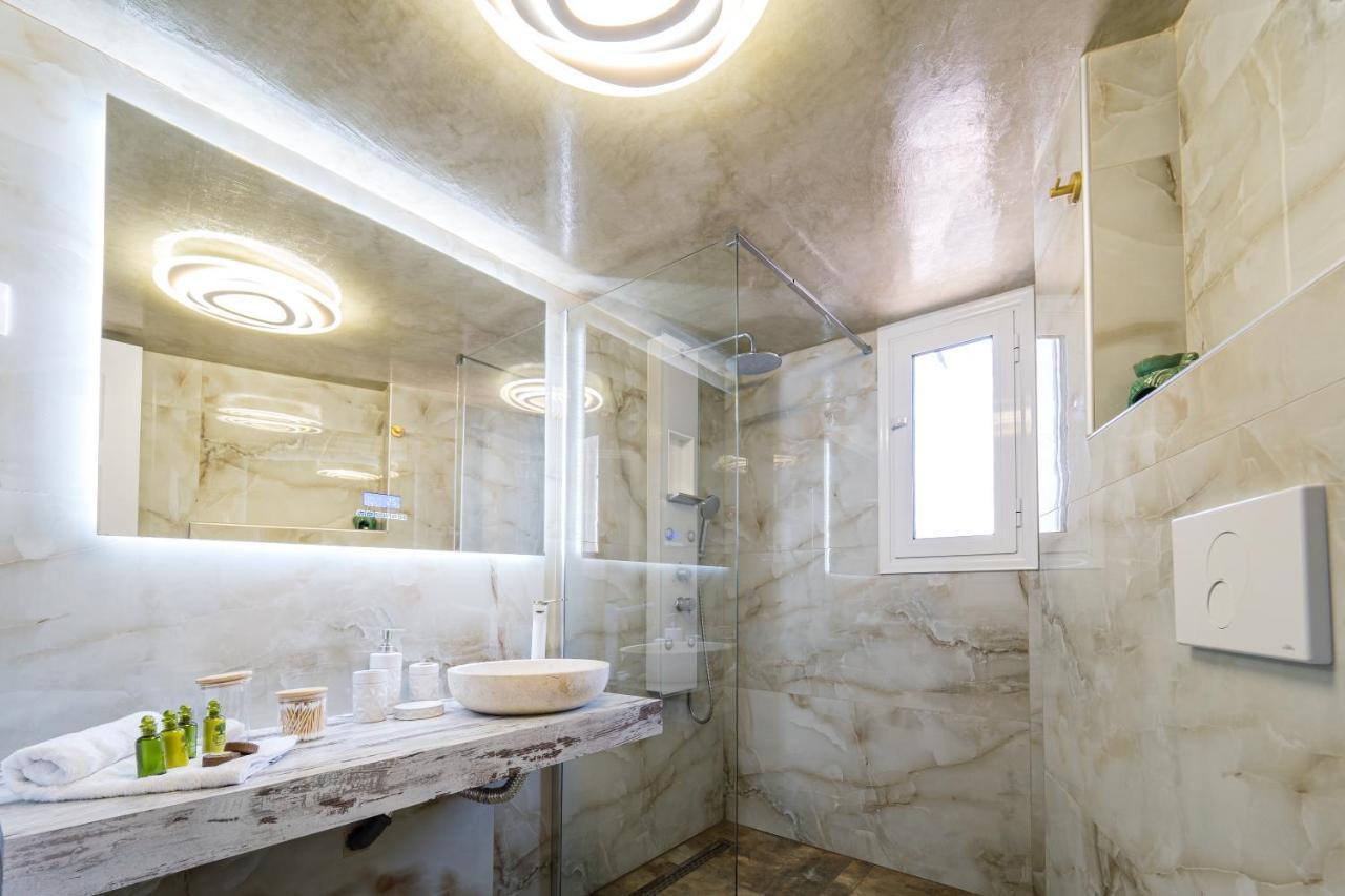 Aura Celestia Apartment Kavála Ngoại thất bức ảnh
