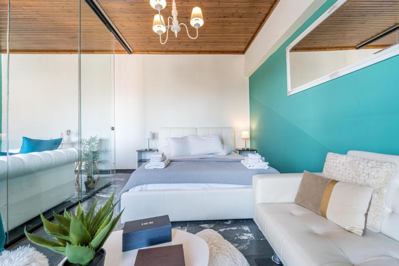 Aura Celestia Apartment Kavála Ngoại thất bức ảnh