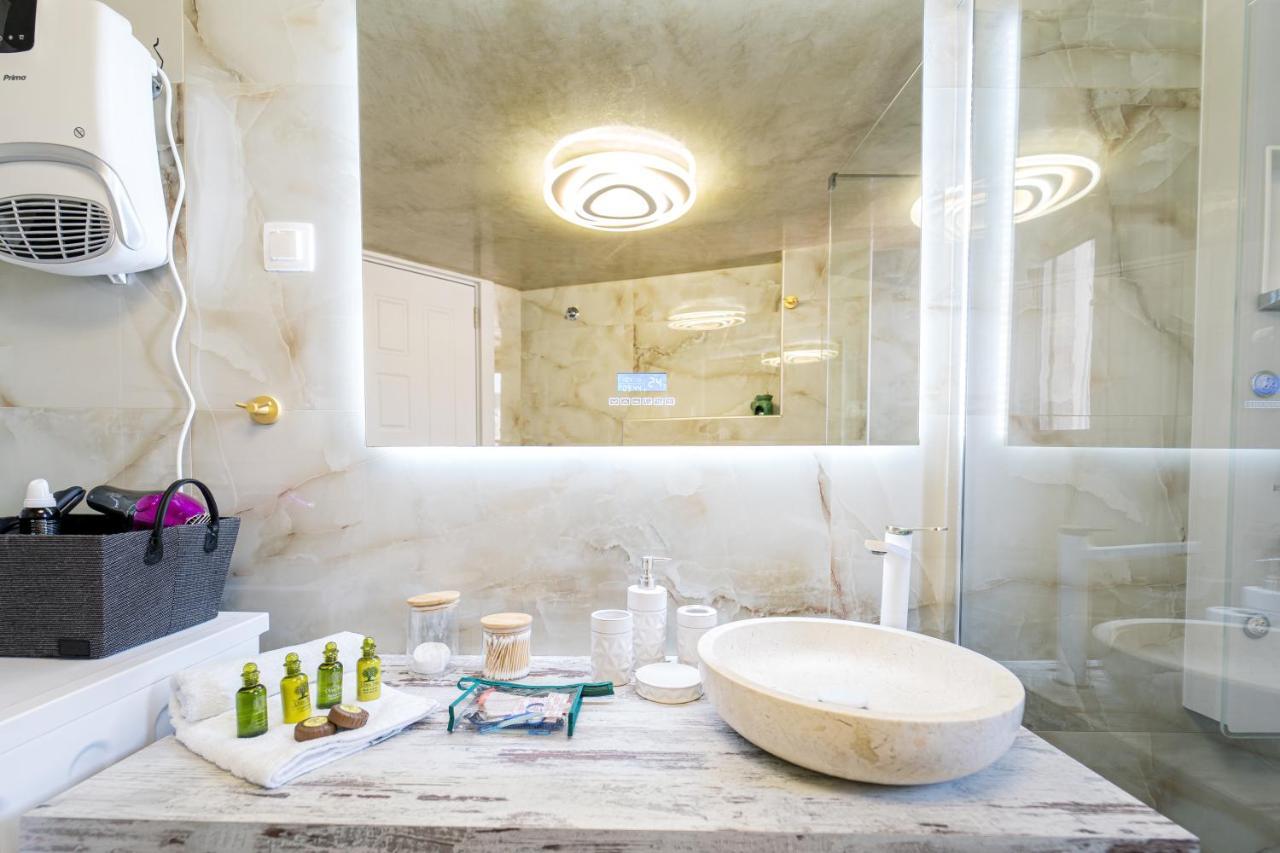 Aura Celestia Apartment Kavála Ngoại thất bức ảnh