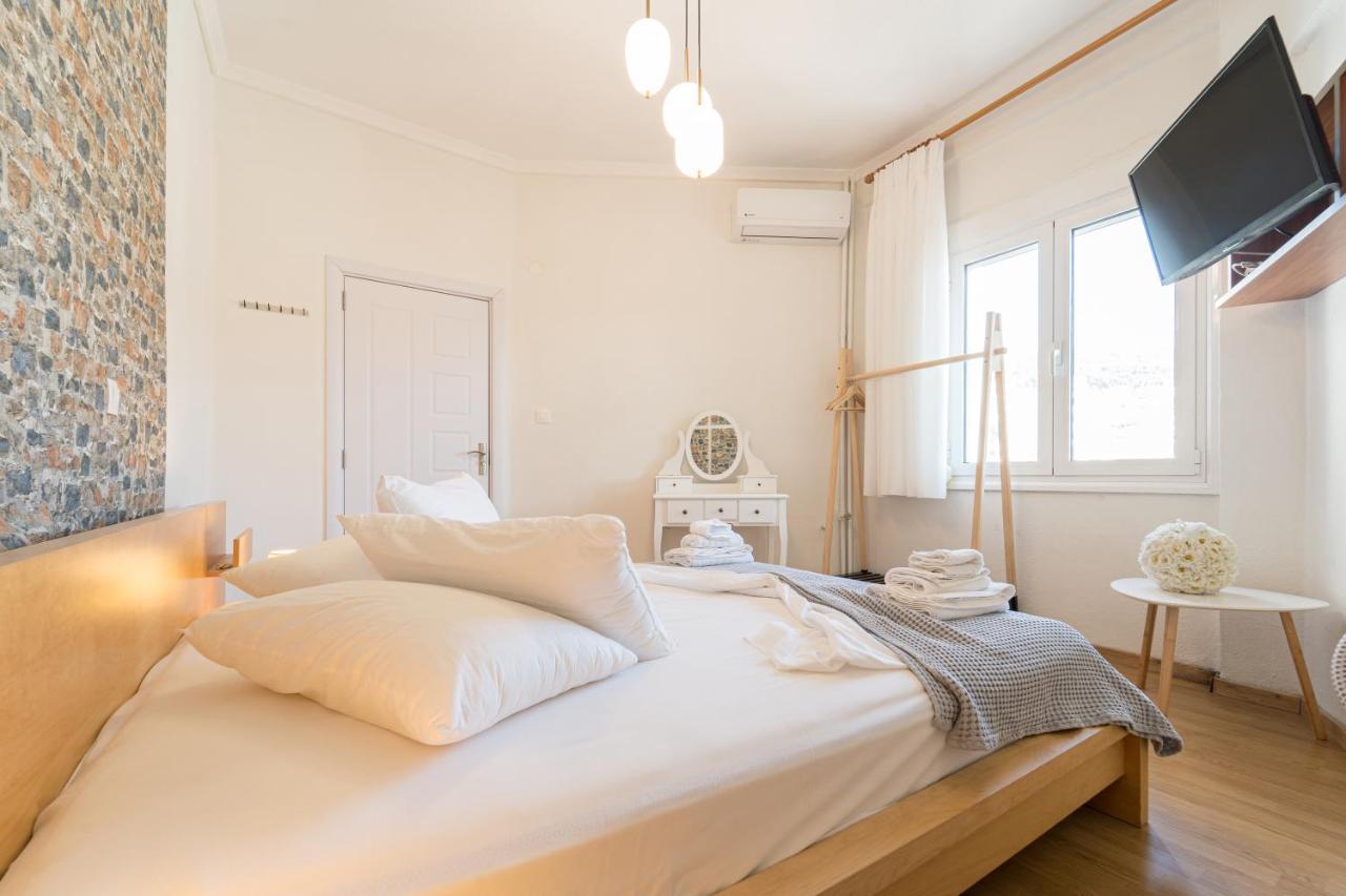 Aura Celestia Apartment Kavála Ngoại thất bức ảnh
