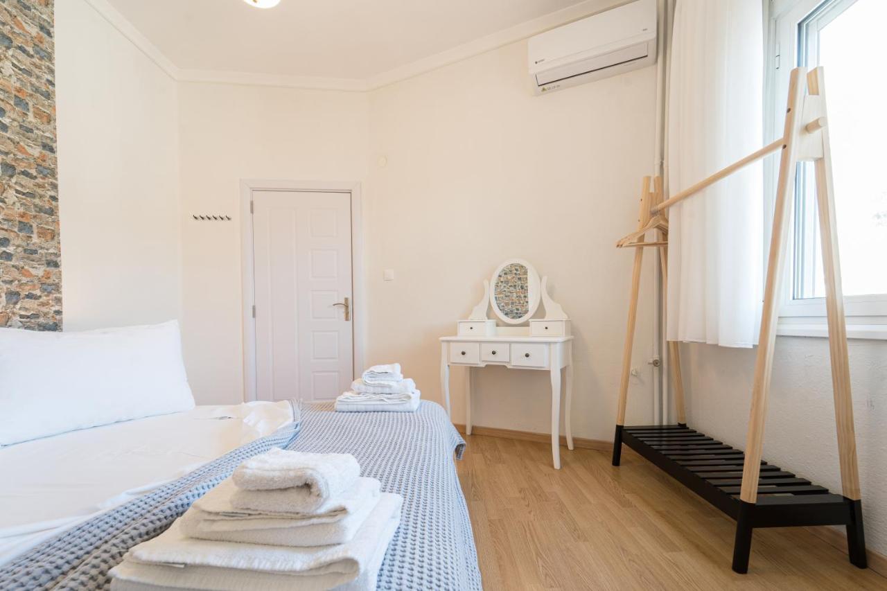 Aura Celestia Apartment Kavála Ngoại thất bức ảnh