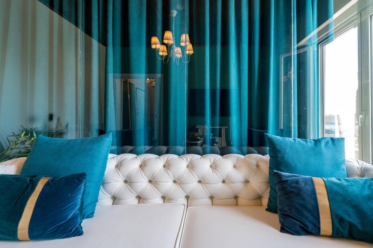 Aura Celestia Apartment Kavála Ngoại thất bức ảnh