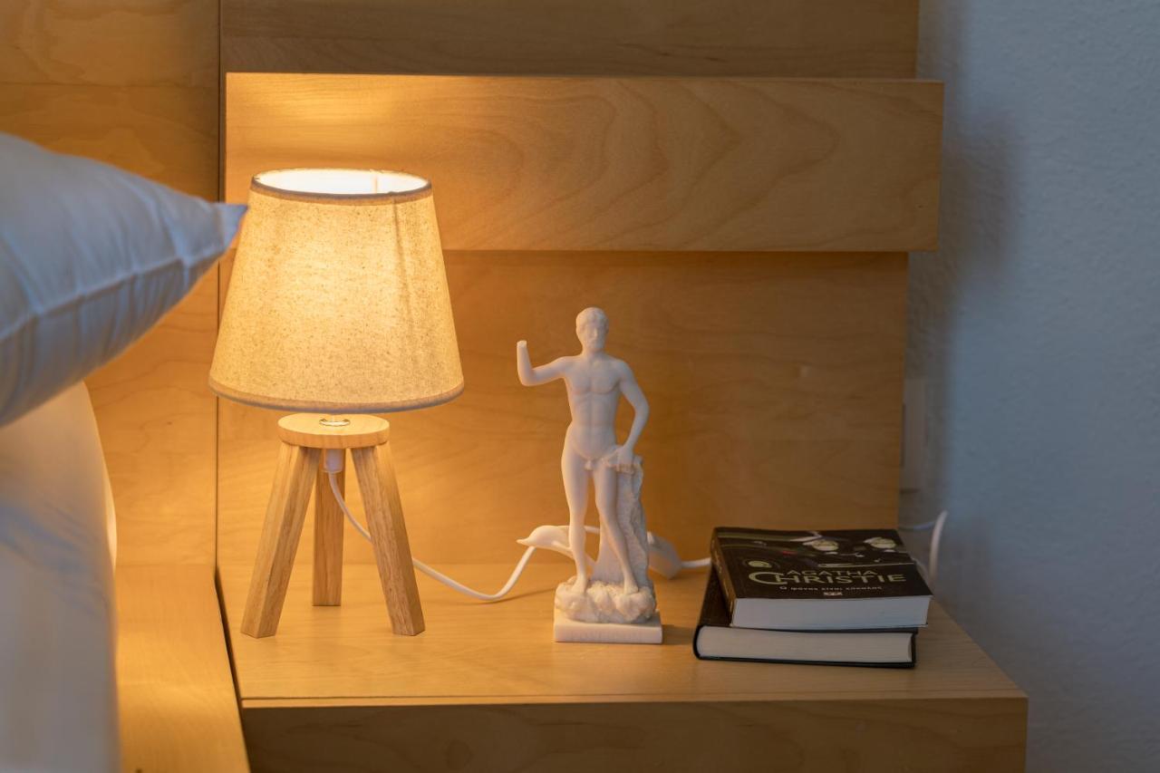 Aura Celestia Apartment Kavála Ngoại thất bức ảnh