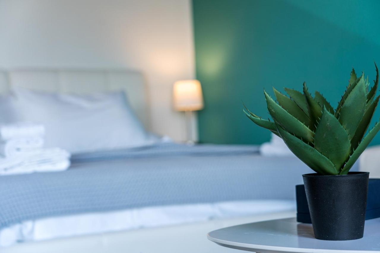 Aura Celestia Apartment Kavála Ngoại thất bức ảnh